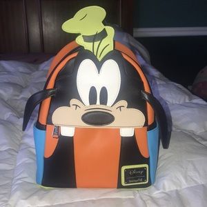 Goofy Loungefly Backpack
